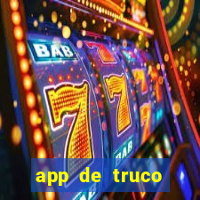 app de truco valendo dinheiro